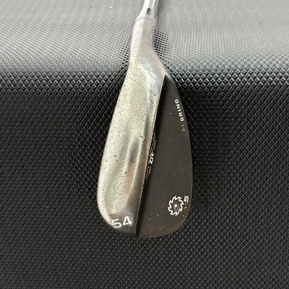 TITLEIST VOKEY SM5 RAW BLACK WEDGE (54 DEGREE)