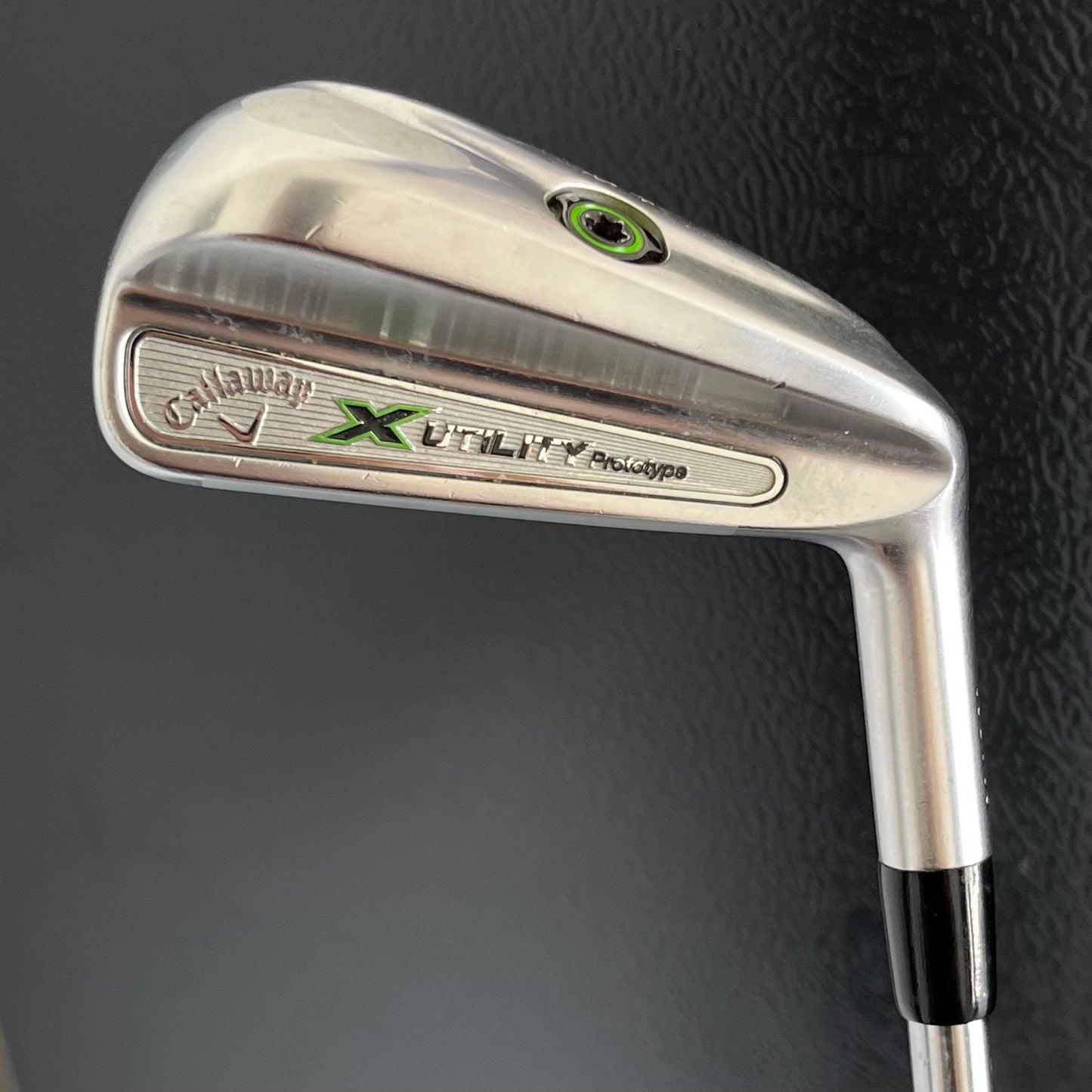 CALLAWAY X UTILITY PROTOTYPE (18 DEGREE)