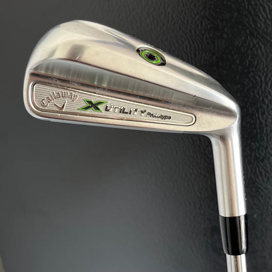 CALLAWAY X UTILITY PROTOTYPE (18 DEGREE)