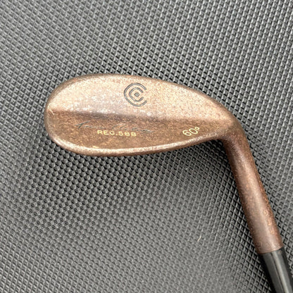 CLEVELAND 588 RTG WEDGE (60 DEGREE)