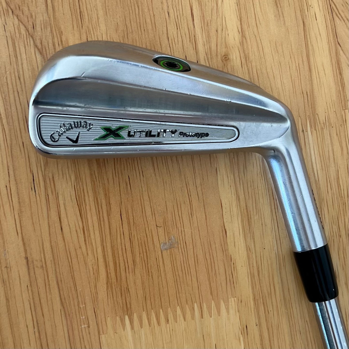 CALLAWAY X UTILITY PROTOTYPE (18 DEGREE)