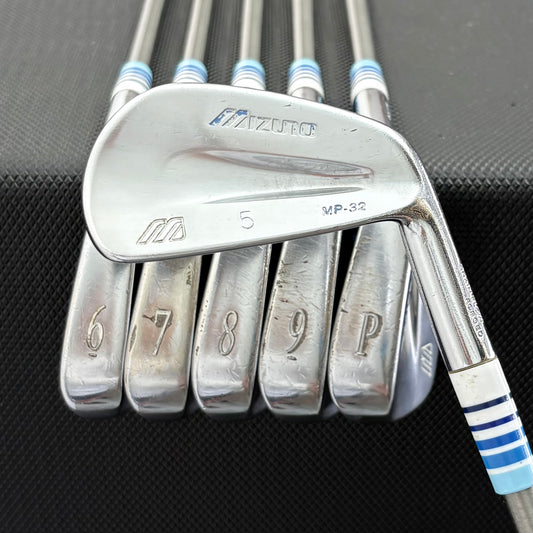 MIZUNO MP-32 IRON SET