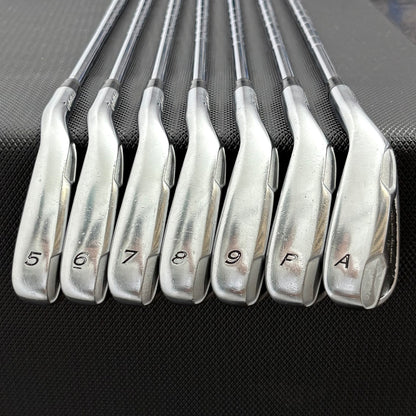 TAYLORMADE BURNER TOUR IRON SET