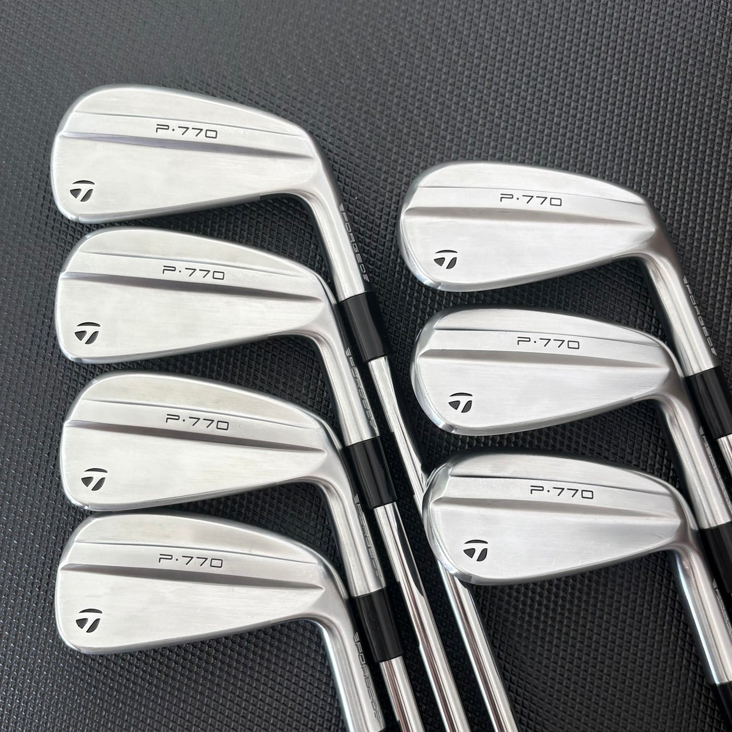 TAYLORMADE P770 2024 IRON SET