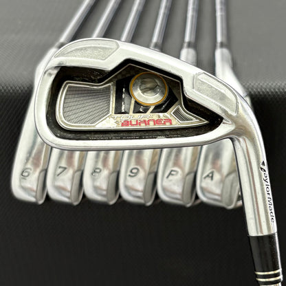 TAYLORMADE BURNER TOUR IRON SET