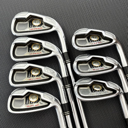 TAYLORMADE BURNER TOUR IRON SET