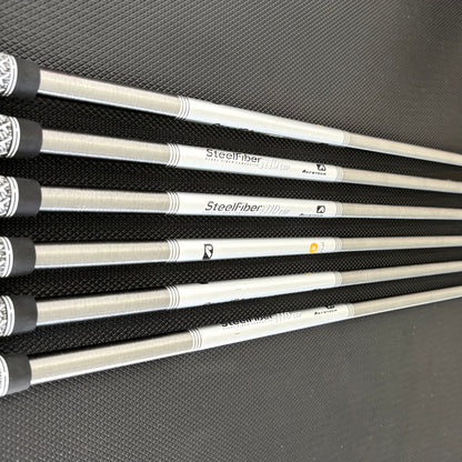 MIZUNO MP-32 IRON SET