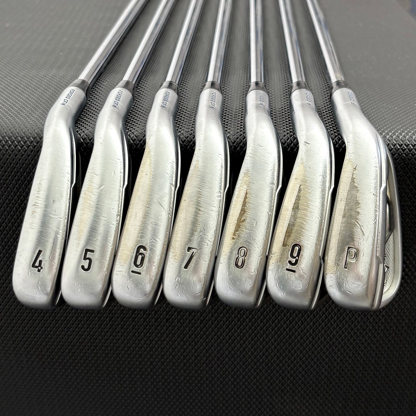 CALLAWAY APEX CF16 IRON SET