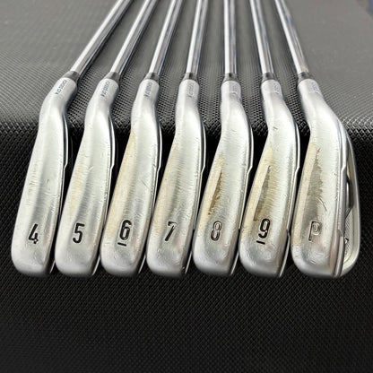 CALLAWAY APEX CF16 IRON SET