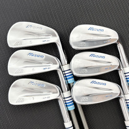 MIZUNO MP-32 IRON SET