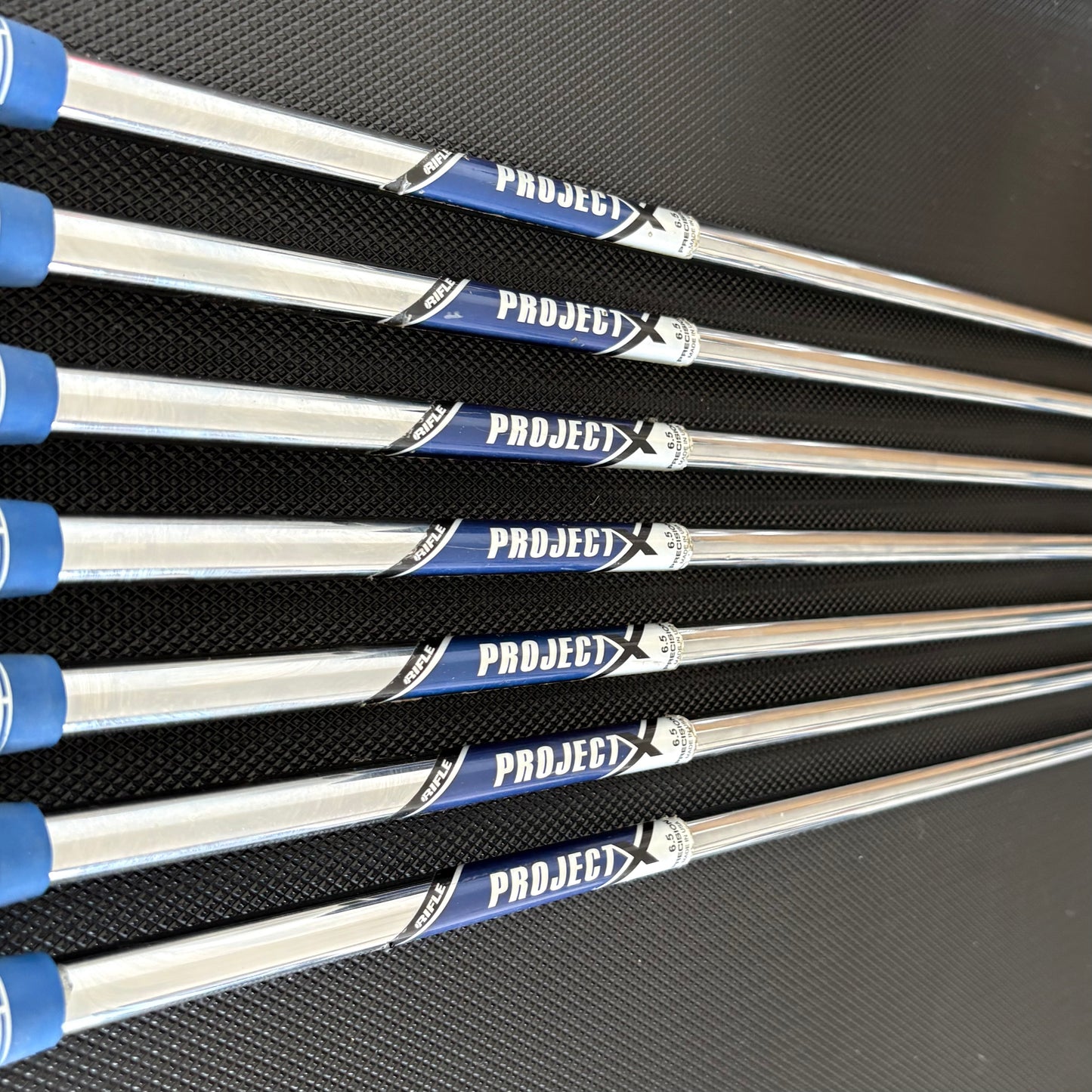 CALLAWAY APEX CF16 IRON SET