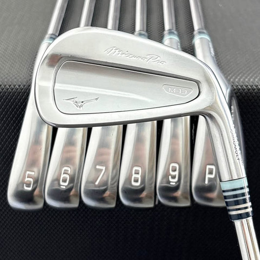 MIZUNO PRO M-13 IRON SET