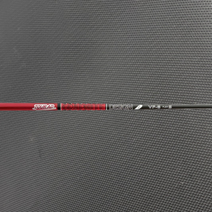 GRAPHITE DESIGN TOUR AD VF-6 STIFF DRIVER SHAFT + TITLEIST TIP (43.5")