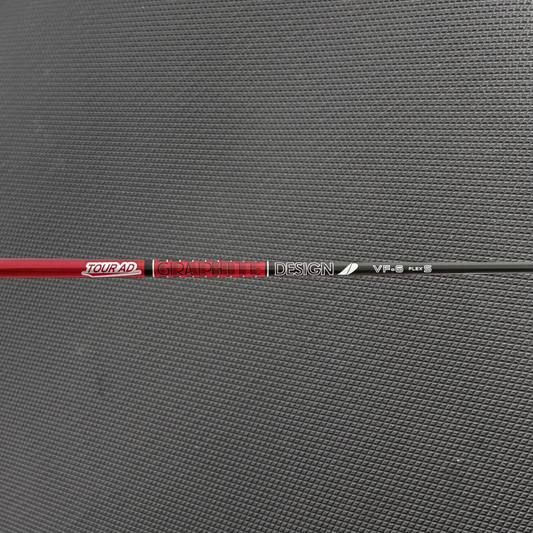 GRAPHITE DESIGN TOUR AD VF-6 STIFF DRIVER SHAFT + TITLEIST TIP (43.5")
