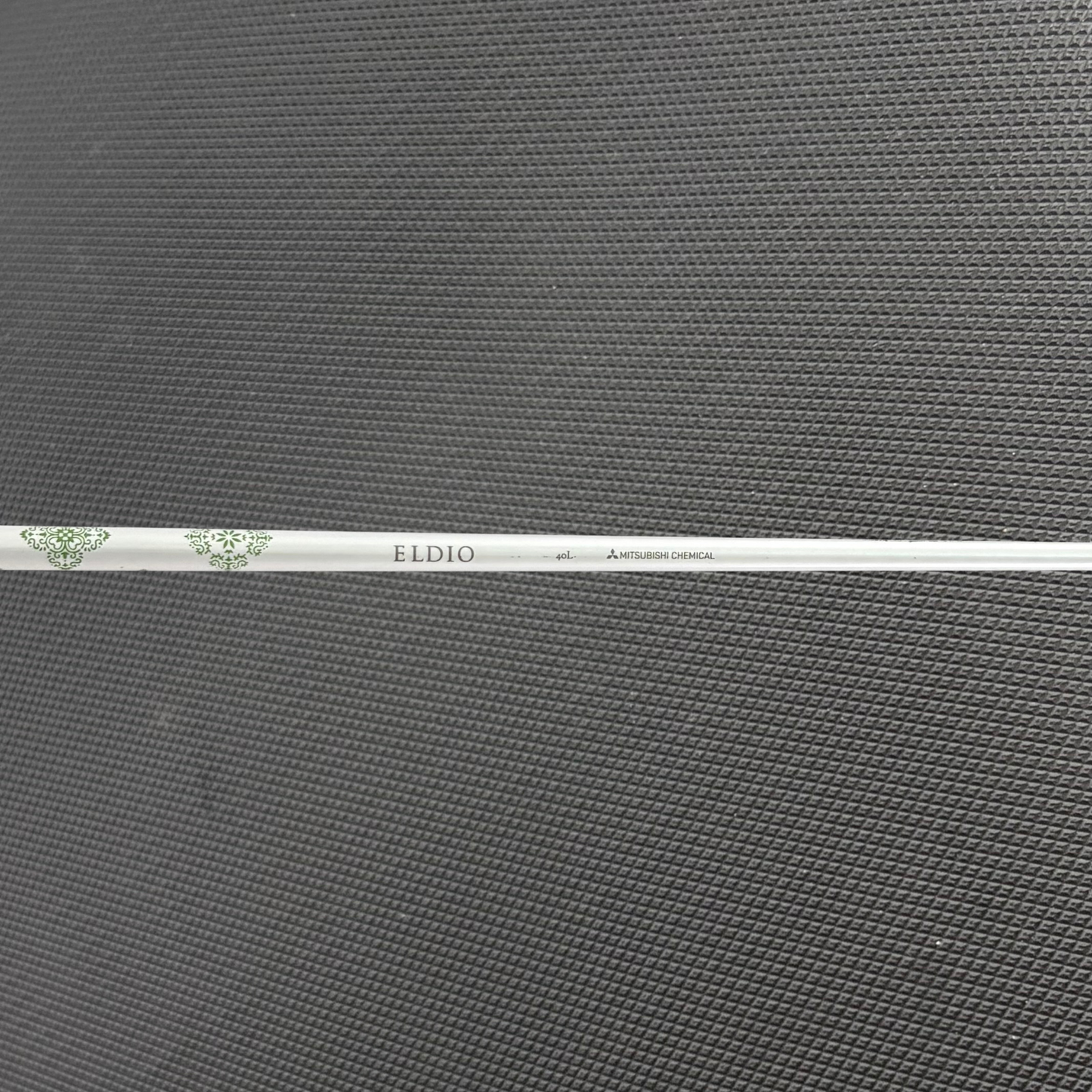 LADIES MITSUBISHI CHEMICAL  ELDIO DRIVER SHAFT + CALLAWAY TIP (43")