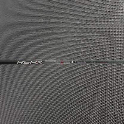 MITSUBISHI CHEMICAL TAYLORMADE REAX 50G HR STIFF DRIVER SHAFT + TAYLORMADE TIP (44")