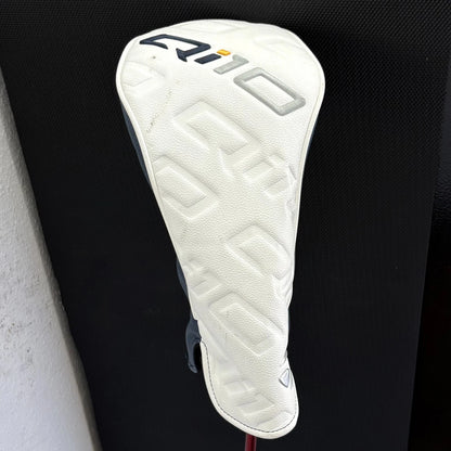 TAYLORMADE QI10 LS DRIVER (9 DEGREE) + HEADCOVER