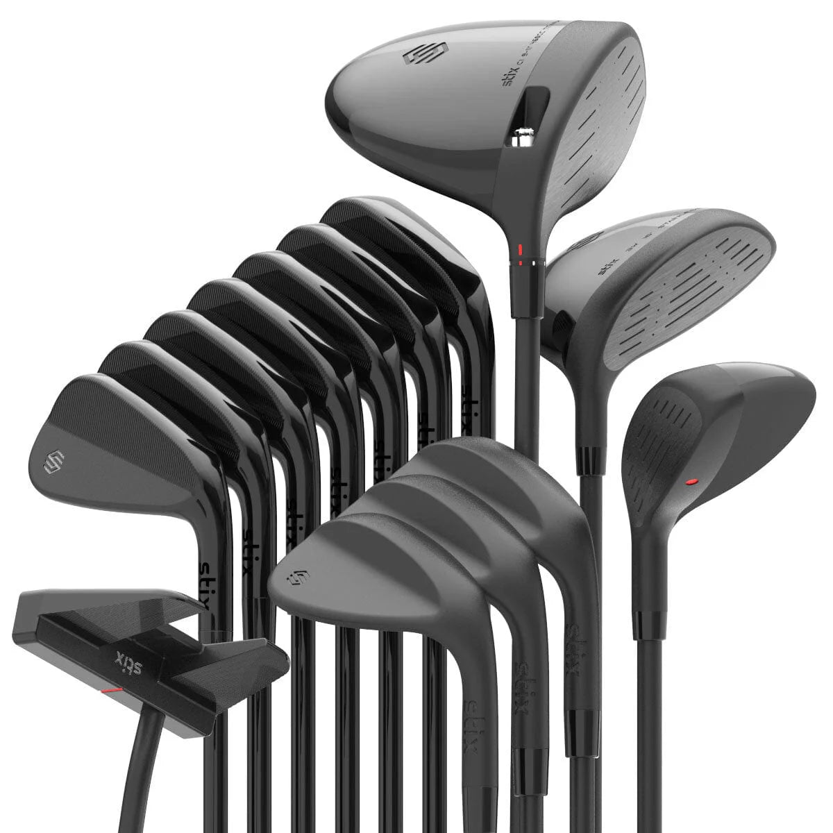NEW STIX COMPETE 14 CLUB SET