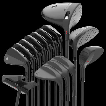 NEW STIX COMPETE 14 CLUB SET