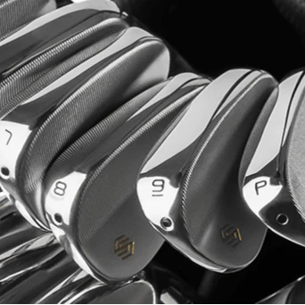 NEW STIX NICKLAUS COMPETE IRON SET