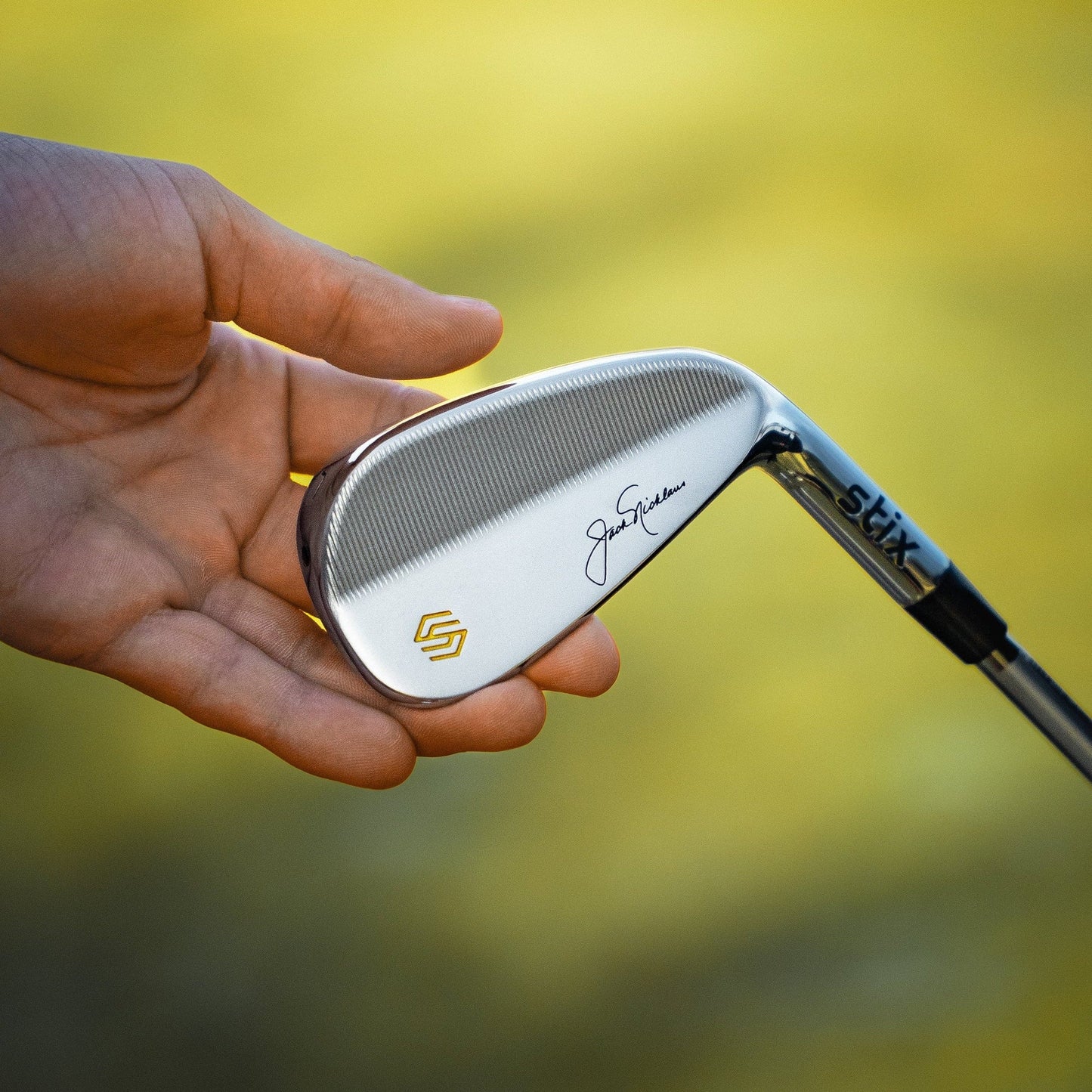 NEW STIX NICKLAUS COMPETE IRON SET