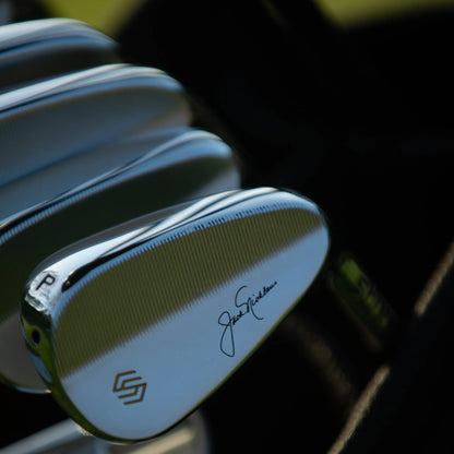 NEW STIX NICKLAUS COMPETE IRON SET