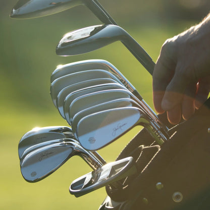 NEW STIX NICKLAUS COMPETE IRON SET