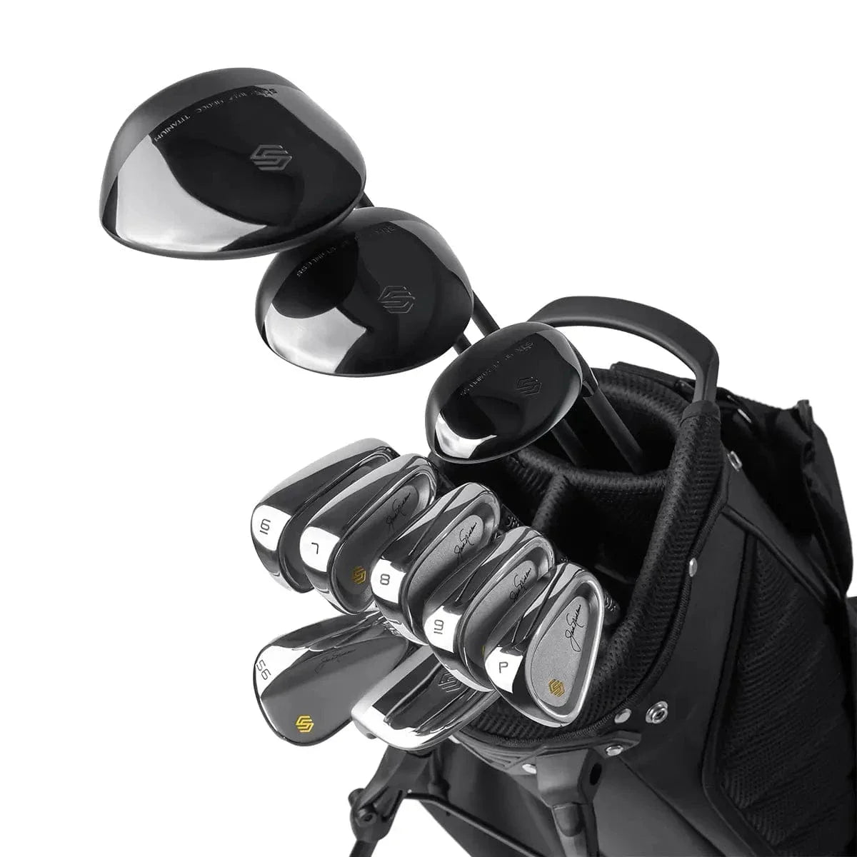NEW STIX NICKLAUS ESSENTIALS 10 CLUB SET