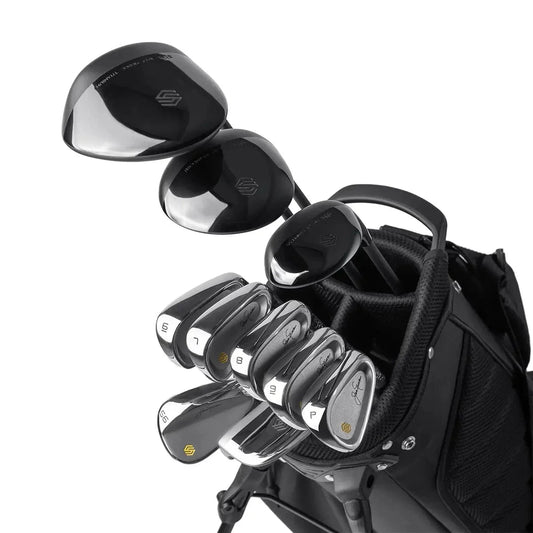 NEW STIX NICKLAUS ESSENTIALS 10 CLUB SET