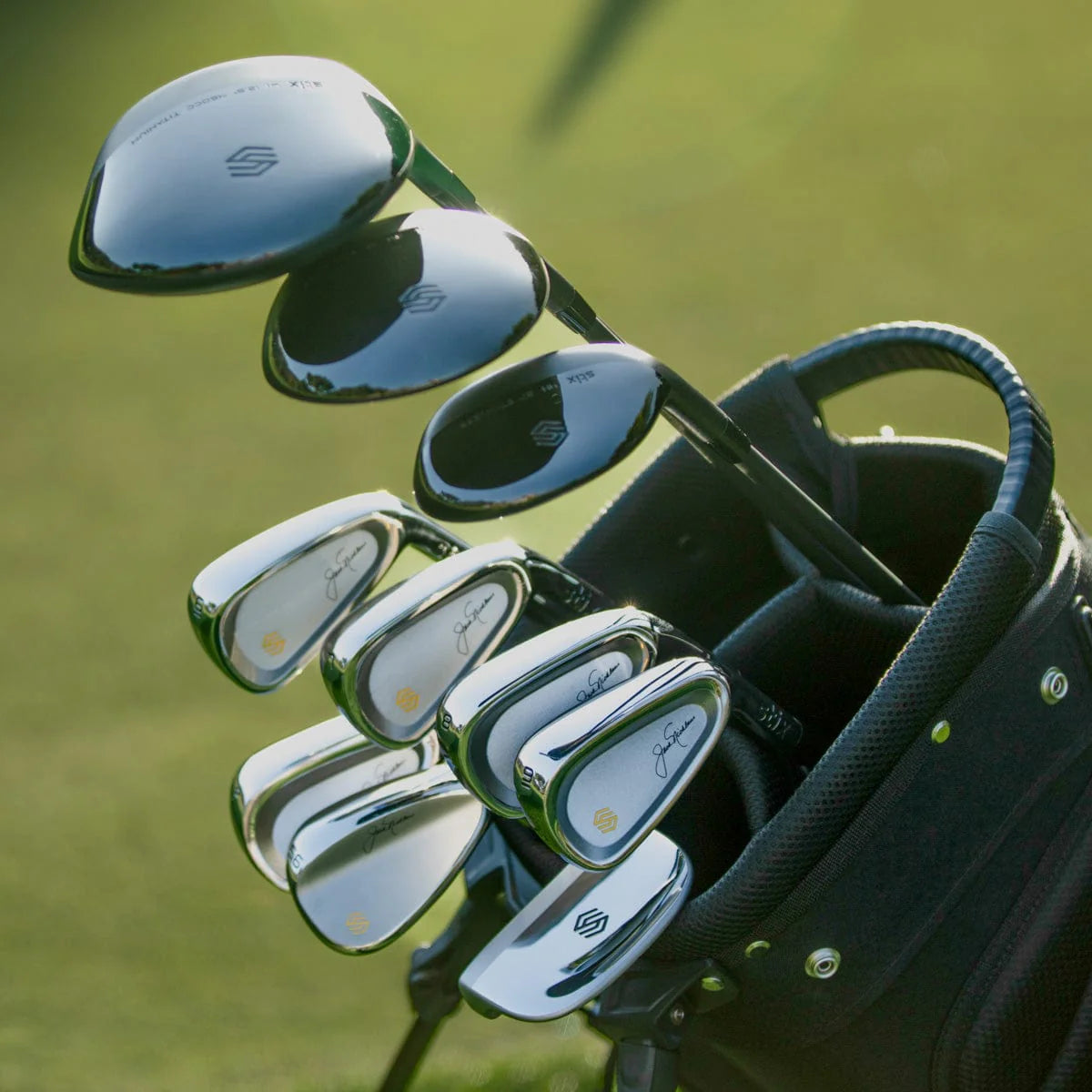 NEW STIX NICKLAUS ESSENTIALS 10 CLUB SET