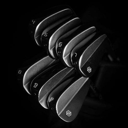 NEW STIX COMPETE IRON SET