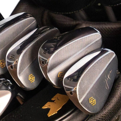 NEW STIX NICKLAUS COMPETE IRON SET