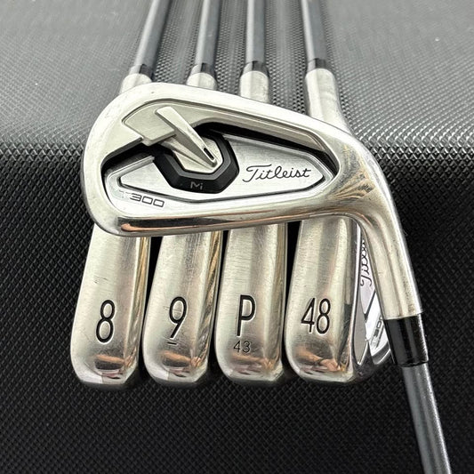 TITLEIST T300 2019 IRON SET