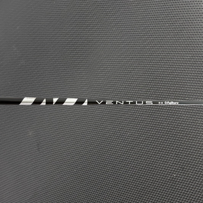FUJIKURA VENTUS BLACK VELOCORE 5 X-STIFF DRIVER SHAFT + TAYLORMADE TIP (44")